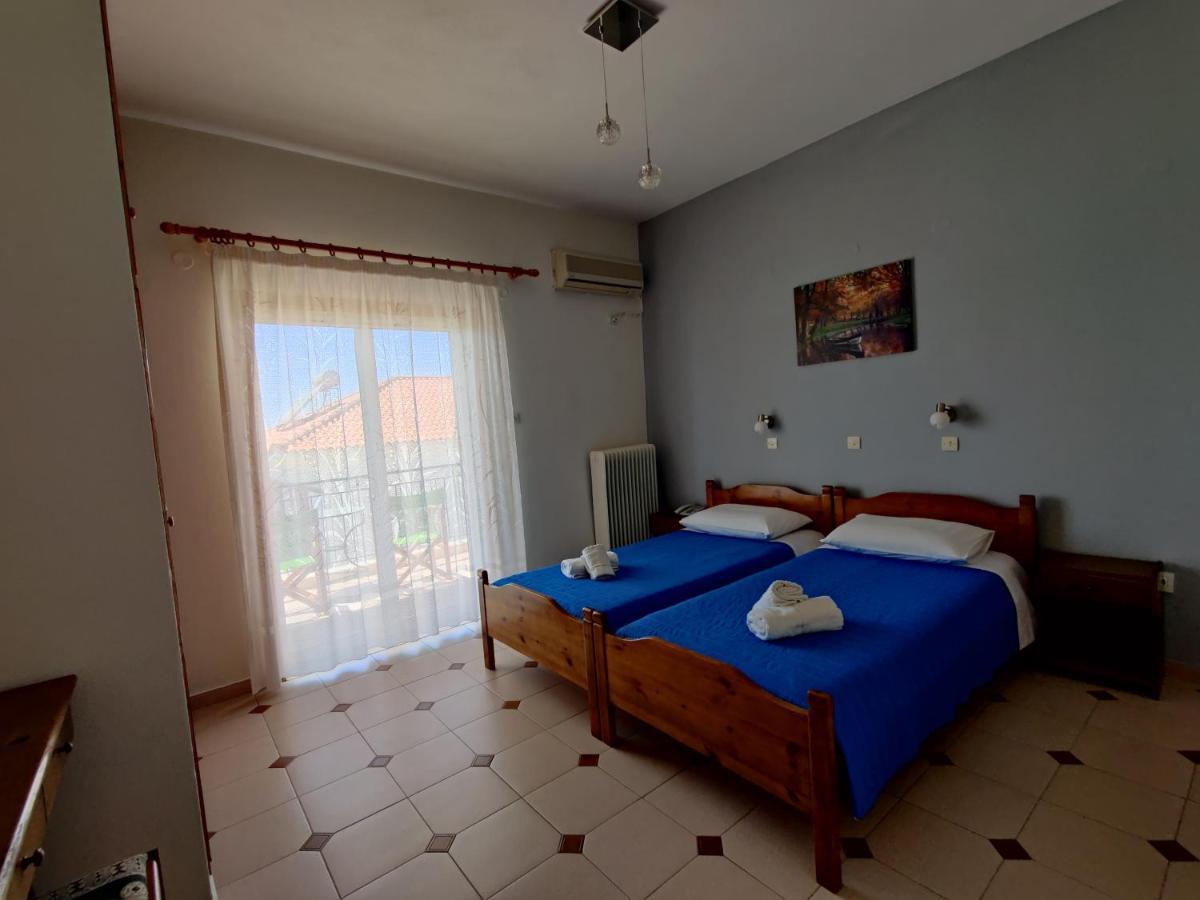 Maistreli Hotel Apartments Stoúpa Esterno foto