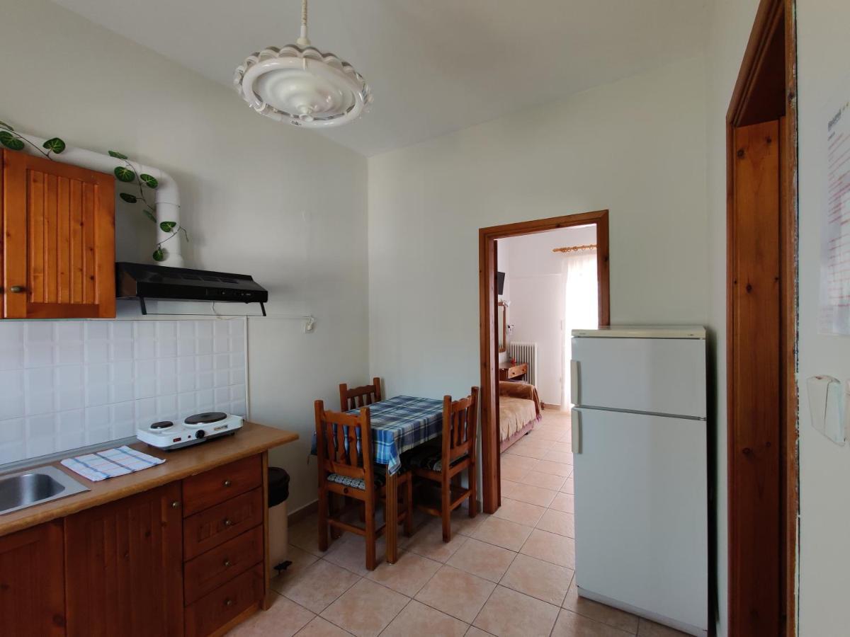 Maistreli Hotel Apartments Stoúpa Esterno foto