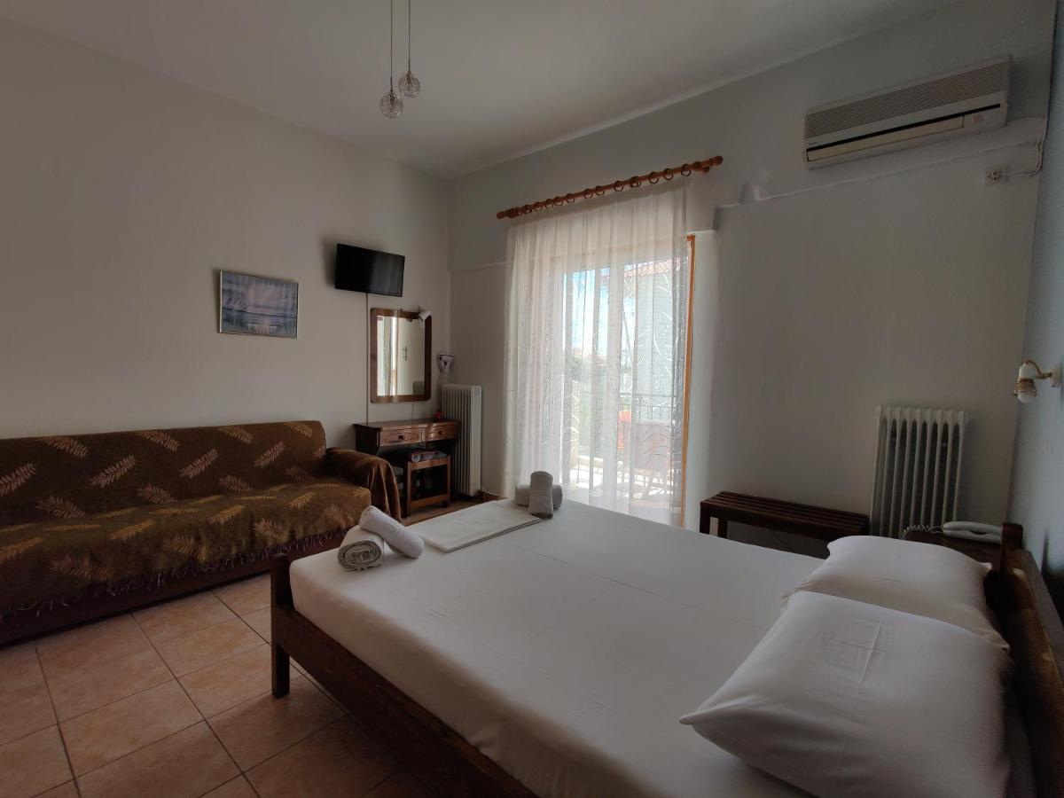 Maistreli Hotel Apartments Stoúpa Esterno foto