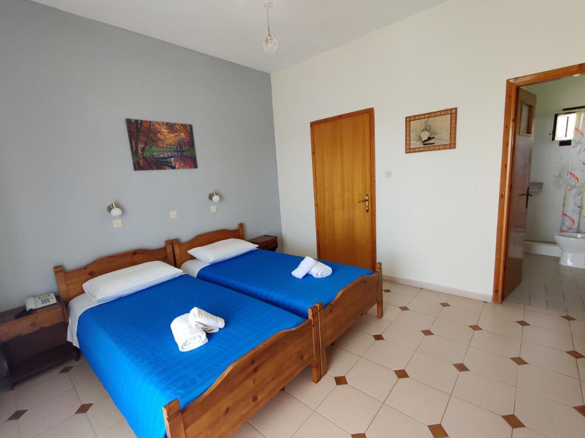 Maistreli Hotel Apartments Stoúpa Esterno foto