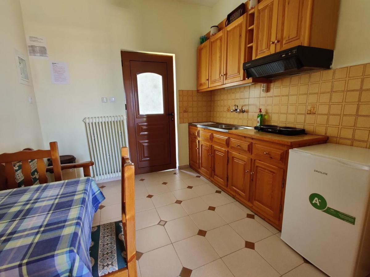 Maistreli Hotel Apartments Stoúpa Esterno foto