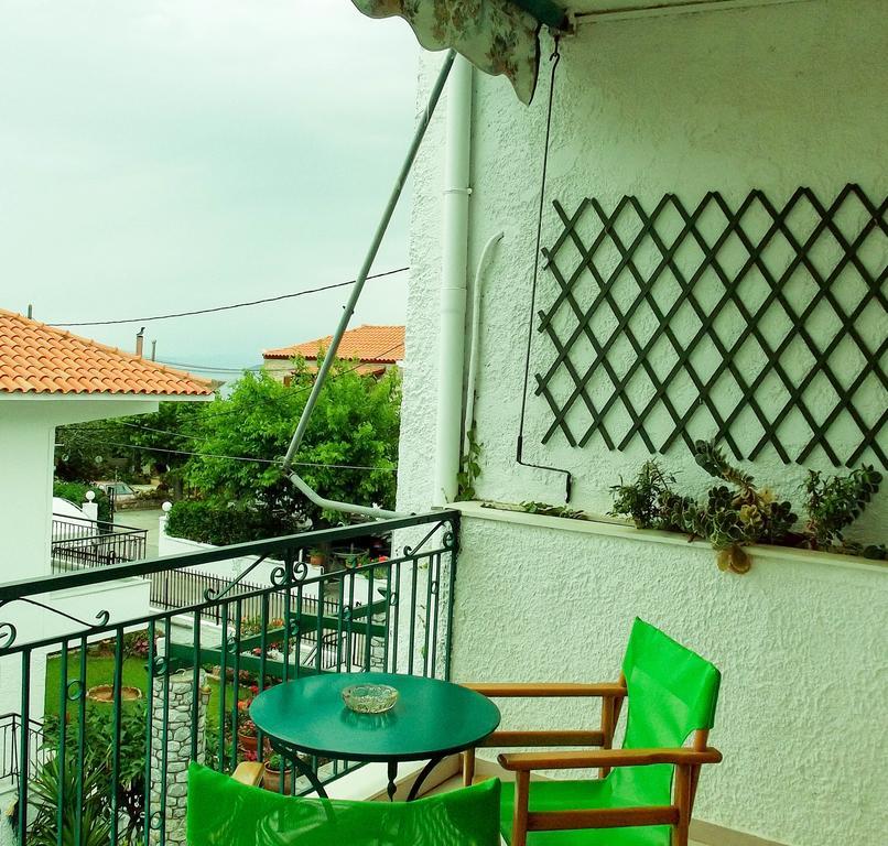 Maistreli Hotel Apartments Stoúpa Camera foto