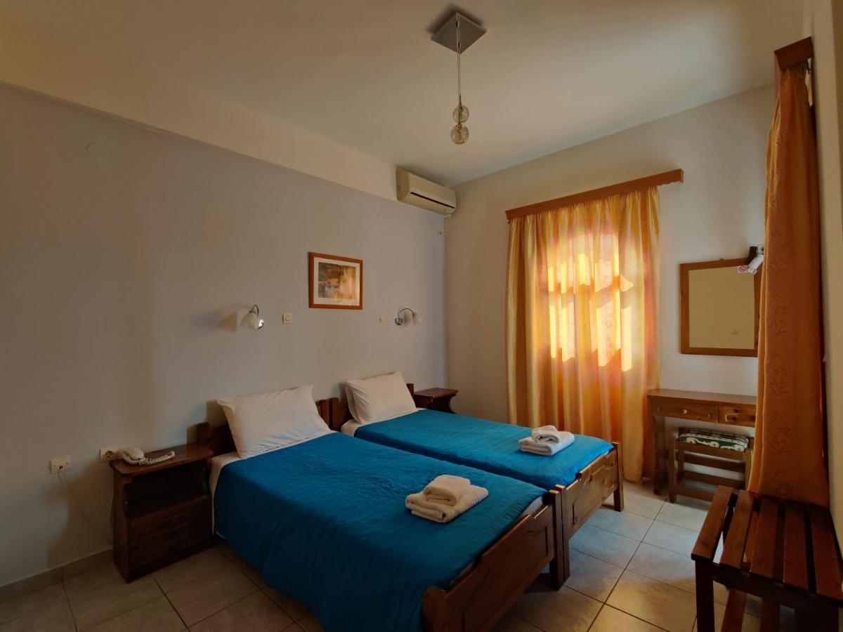 Maistreli Hotel Apartments Stoúpa Esterno foto