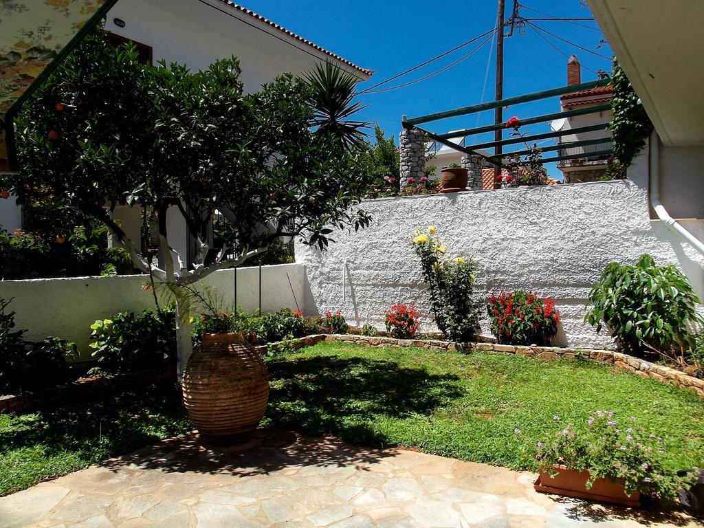 Maistreli Hotel Apartments Stoúpa Esterno foto
