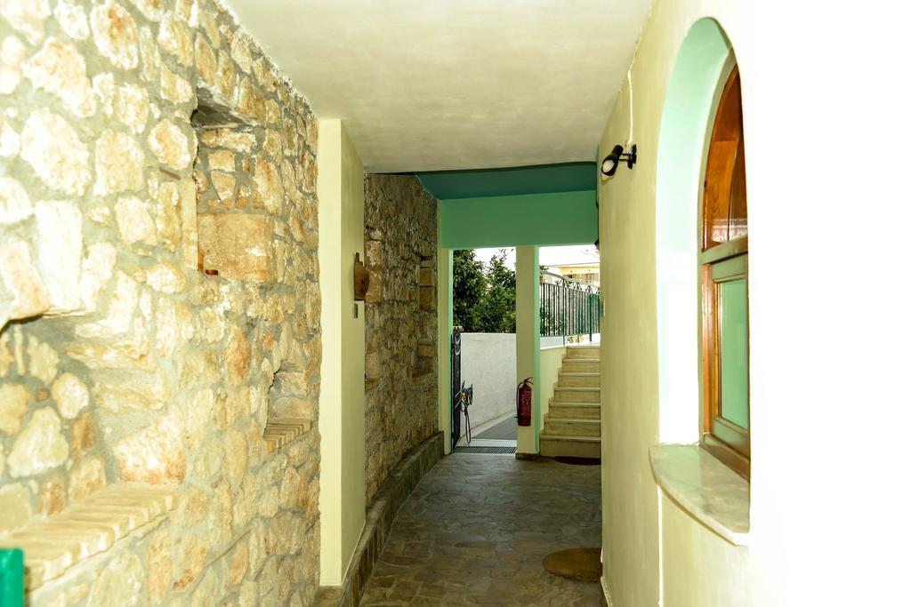 Maistreli Hotel Apartments Stoúpa Esterno foto