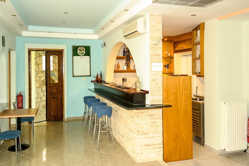 Maistreli Hotel Apartments Stoúpa Esterno foto