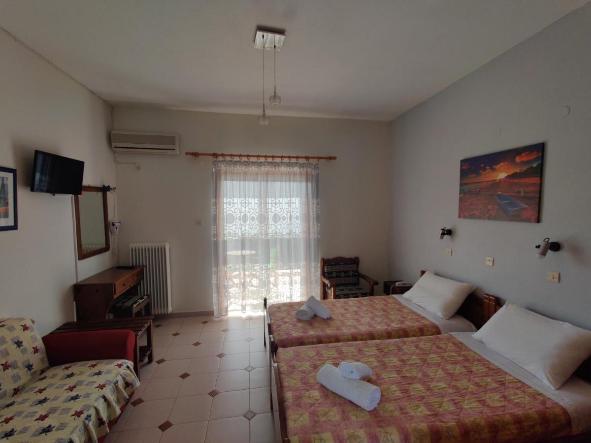 Maistreli Hotel Apartments Stoúpa Esterno foto