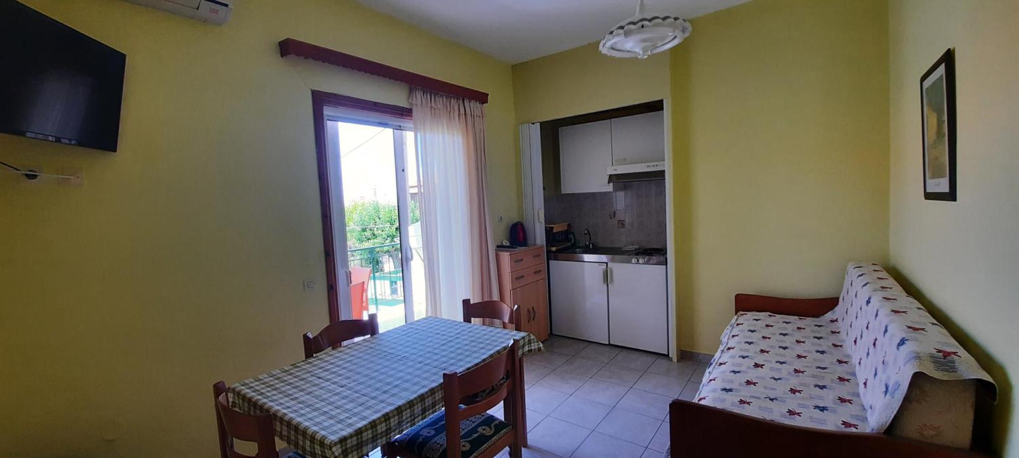 Maistreli Hotel Apartments Stoúpa Camera foto