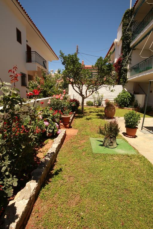 Maistreli Hotel Apartments Stoúpa Esterno foto